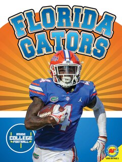 Couverture_Florida Gators