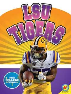 Front cover_Lsu Tigers