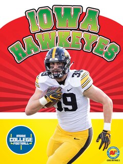 Couverture_Iowa Hawkeyes