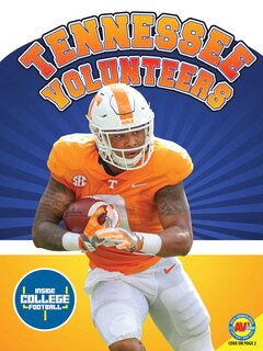 Front cover_Tennessee Volunteers