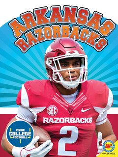 Front cover_Arkansas Razorbacks