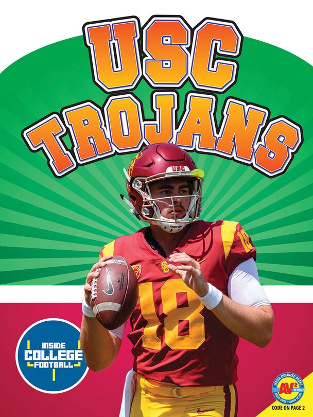 Front cover_Usc Trojans