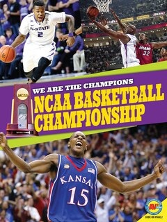 Front cover_NCAA Basketball Championship