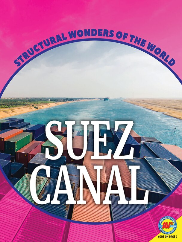 Front cover_Suez Canal