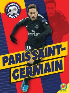 Couverture_Paris Saint-Germain