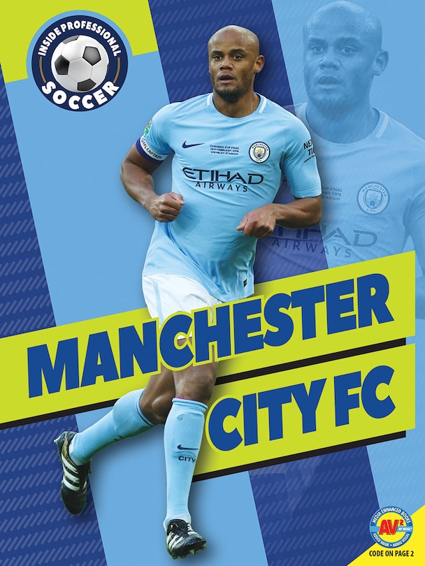 Front cover_Manchester City FC