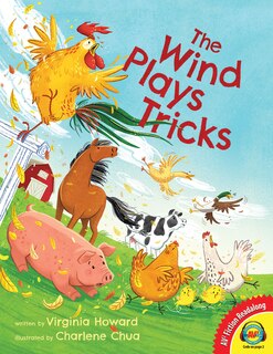 Couverture_The Wind Plays Tricks
