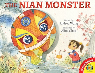 Front cover_The Nian Monster