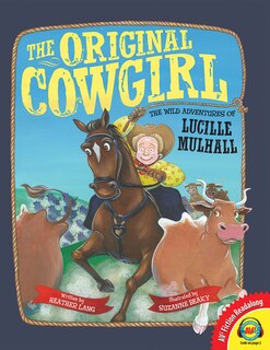 Front cover_The Original Cowgirl