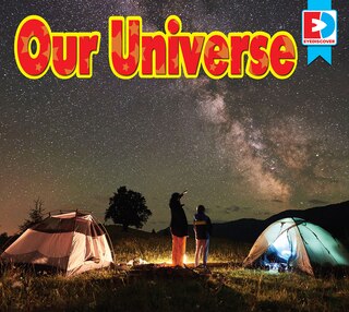 Front cover_Our Universe