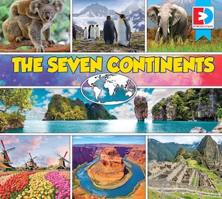 Front cover_The Seven Continents