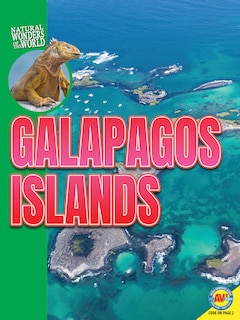 Couverture_Galapagos Islands