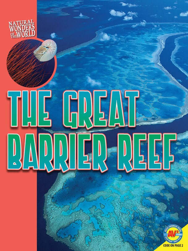 Couverture_The Great Barrier Reef