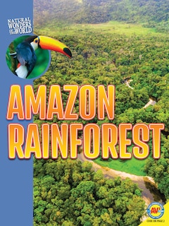Couverture_Amazon Rainforest