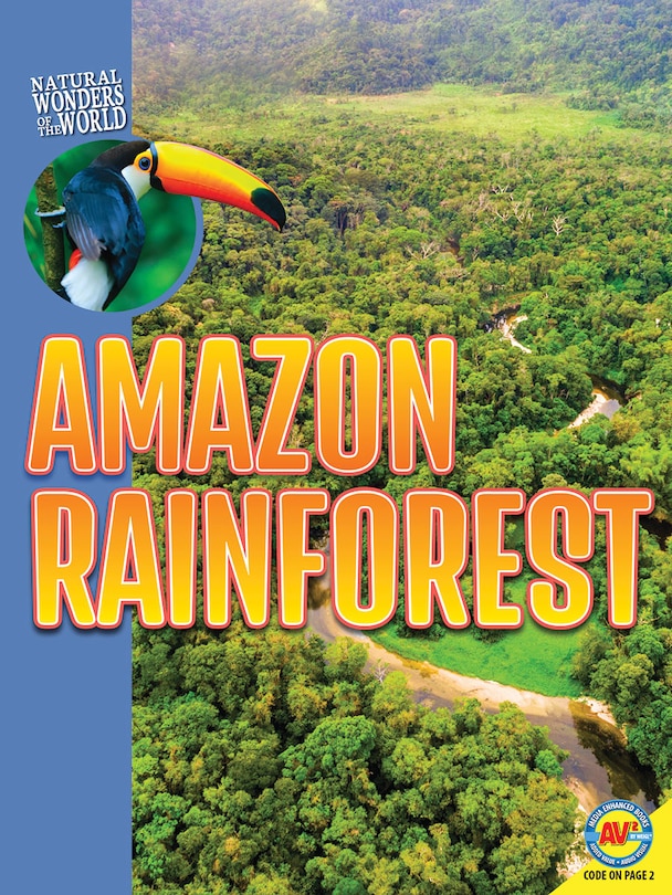 Couverture_Amazon Rainforest
