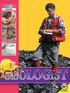 Front cover_Geologist