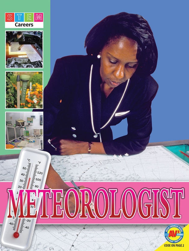 Front cover_Meteorologist