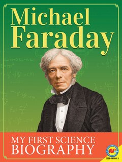 Front cover_Michael Faraday