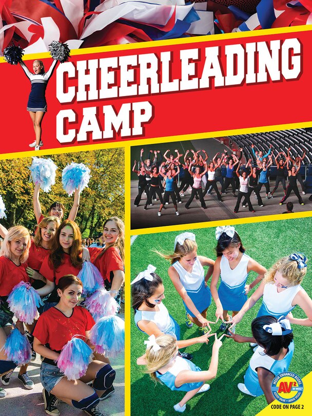 Front cover_Cheerleading Camps