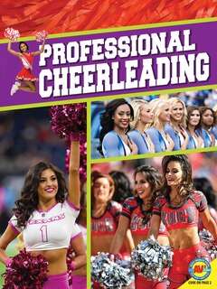 Couverture_Professional Cheerleading