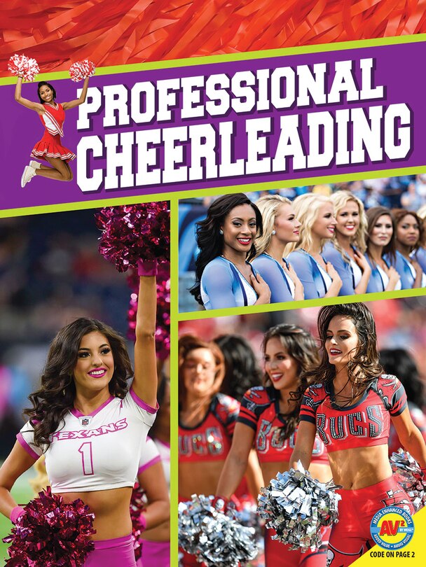 Couverture_Professional Cheerleading