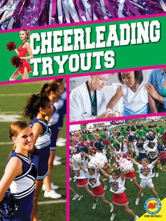Couverture_Cheerleading Tryouts