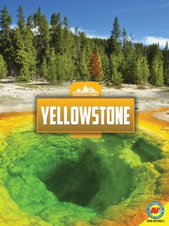Front cover_Yellowstone
