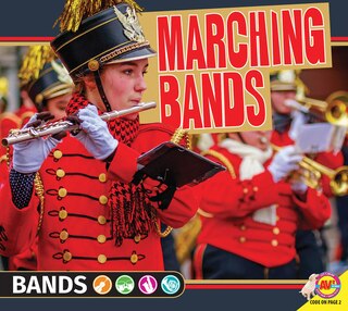 Front cover_Marching Bands