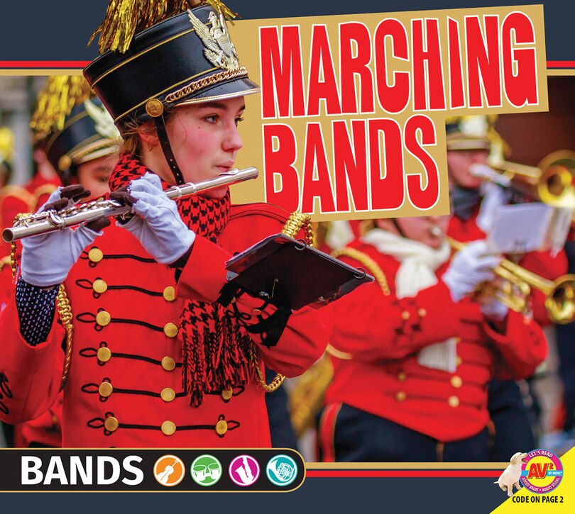 Front cover_Marching Bands