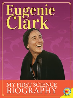Front cover_Eugenie Clark