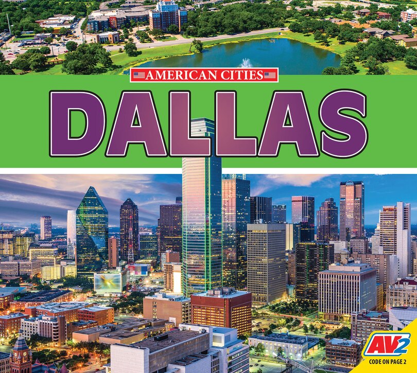 Front cover_Dallas