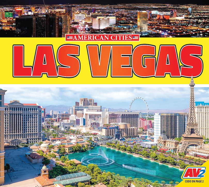 Couverture_Las Vegas