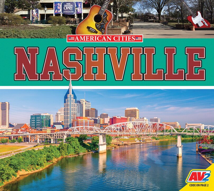 Front cover_Nashville