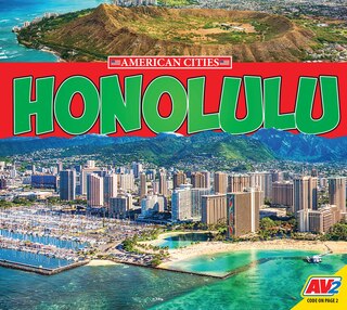 Front cover_Honolulu