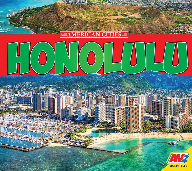 Front cover_Honolulu