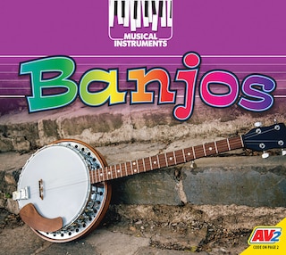 Front cover_Banjos