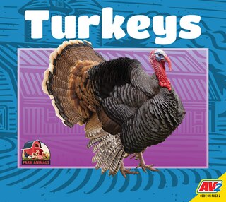 Front cover_Turkeys