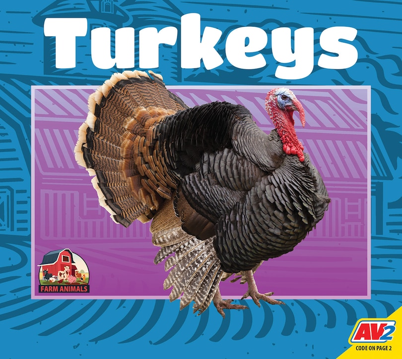 Front cover_Turkeys