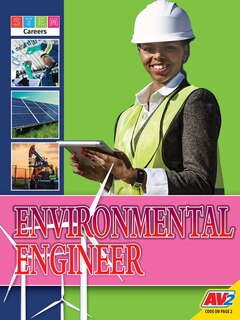 Front cover_Environmental Engineer
