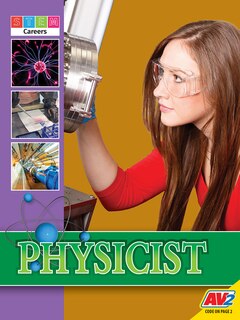 Front cover_Physicist