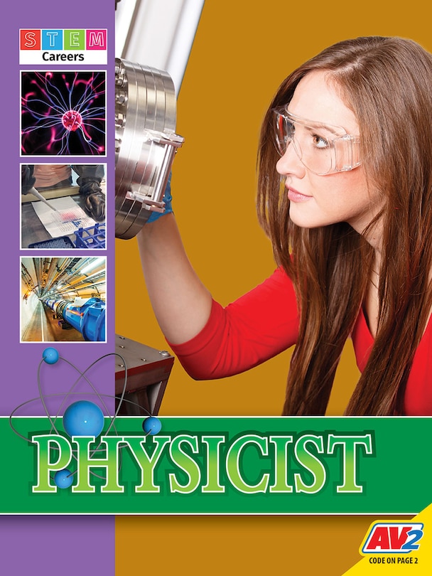 Front cover_Physicist