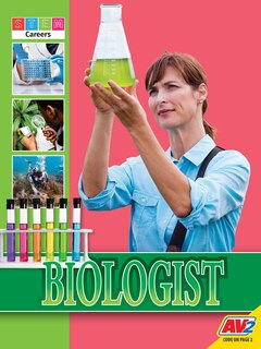 Front cover_Biologist