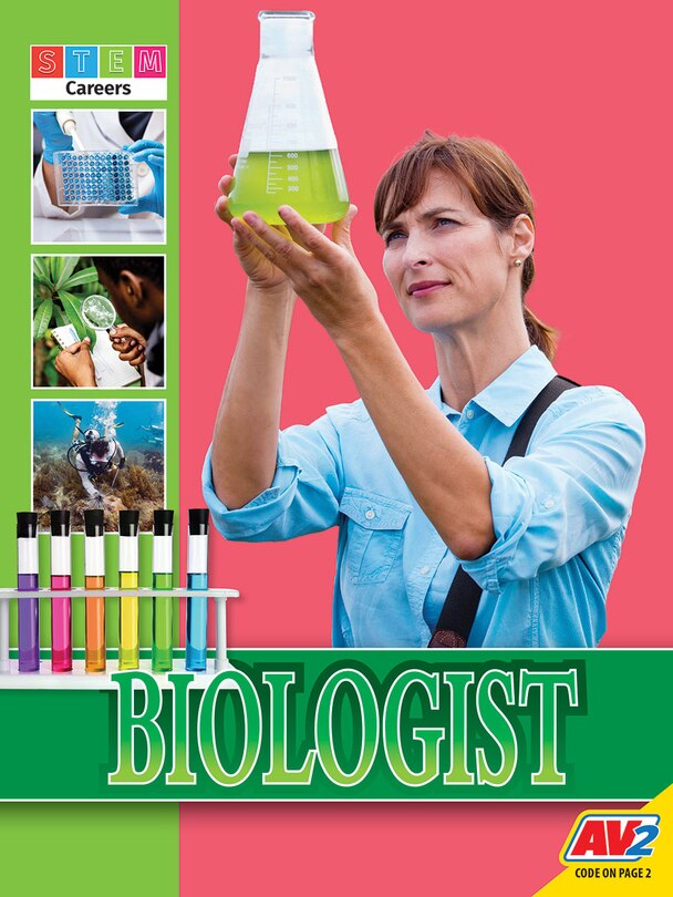 Front cover_Biologist