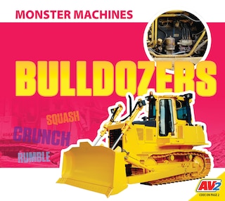 Front cover_Bulldozers