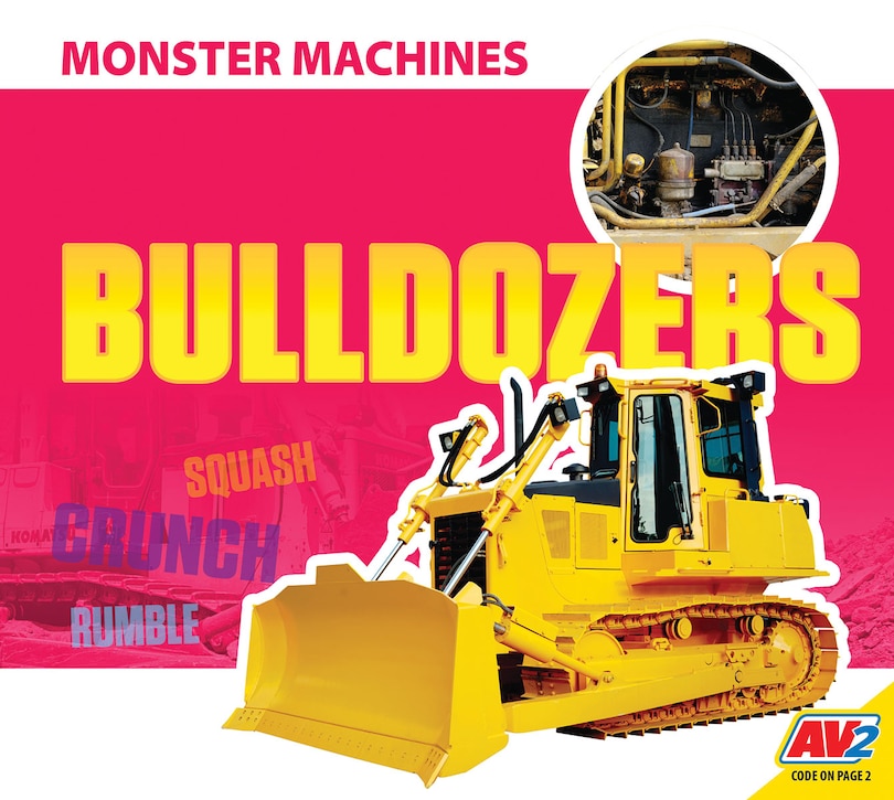 Front cover_Bulldozers