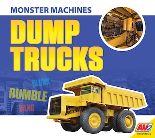 Front cover_Dump Trucks
