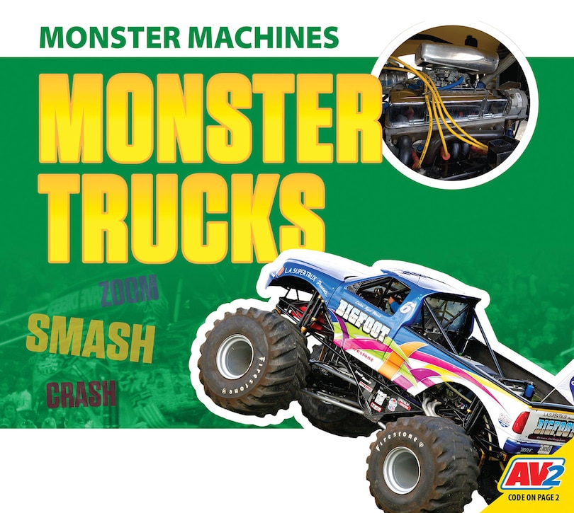 Couverture_Monster Trucks