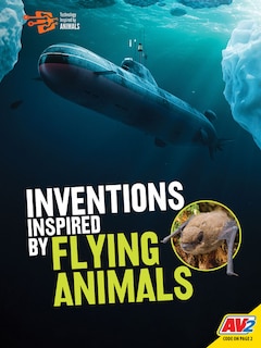 Couverture_Inventions Inspired by Flying Animals