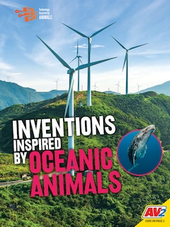 Couverture_Inventions Inspired by Oceanic Animals