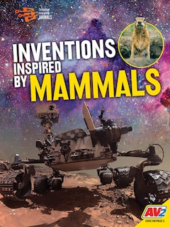 Front cover_Inventions Inspired by Mammals